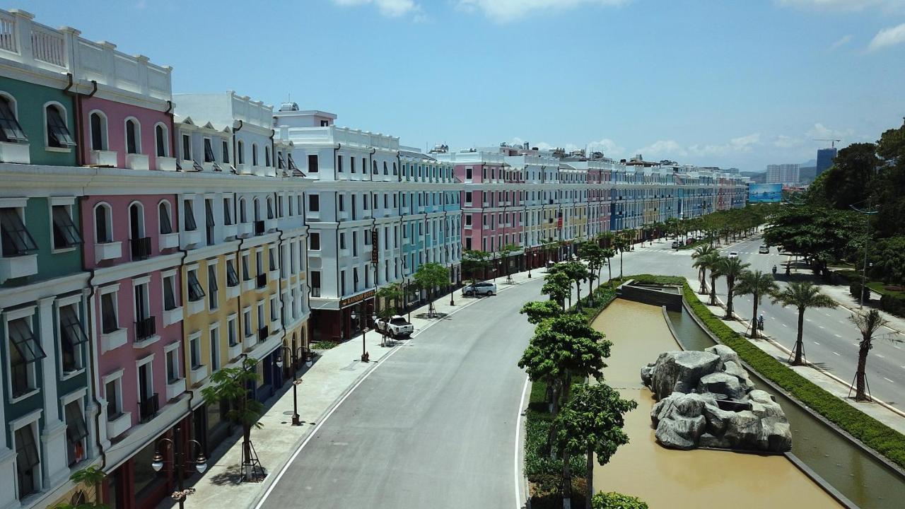 Tung Luxury Hotel ฮาลอง ภายนอก รูปภาพ