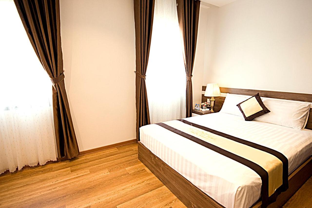 Tung Luxury Hotel ฮาลอง ภายนอก รูปภาพ