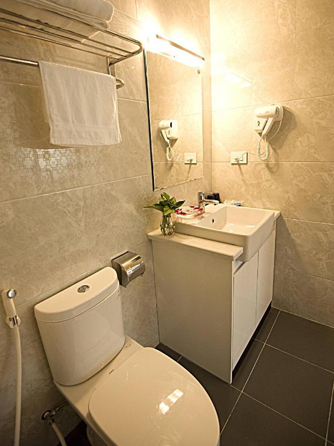 Tung Luxury Hotel ฮาลอง ภายนอก รูปภาพ