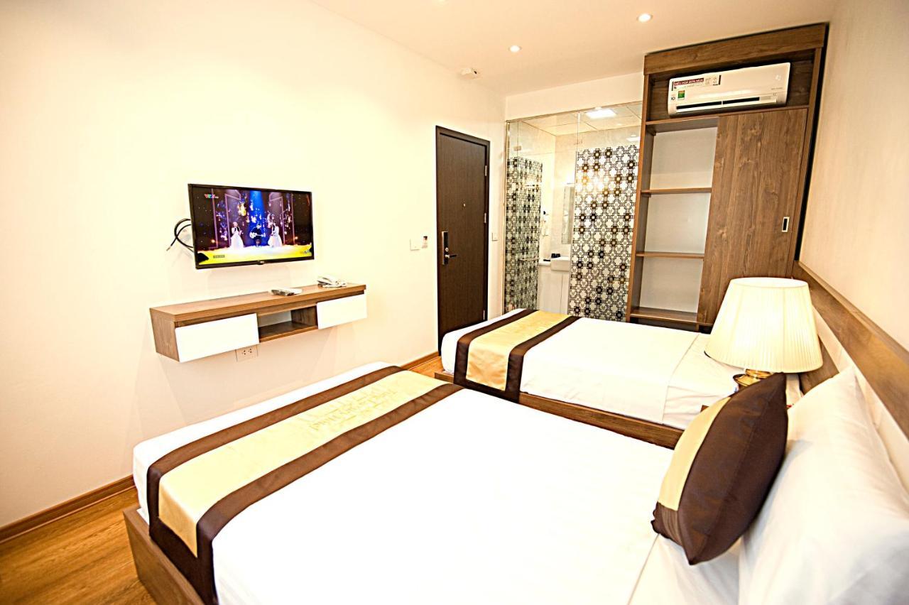 Tung Luxury Hotel ฮาลอง ภายนอก รูปภาพ