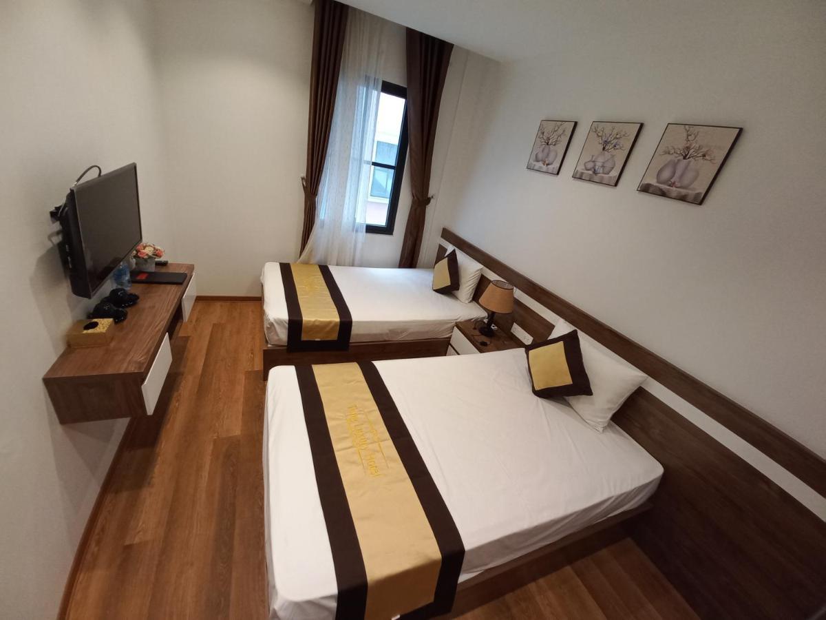 Tung Luxury Hotel ฮาลอง ภายนอก รูปภาพ
