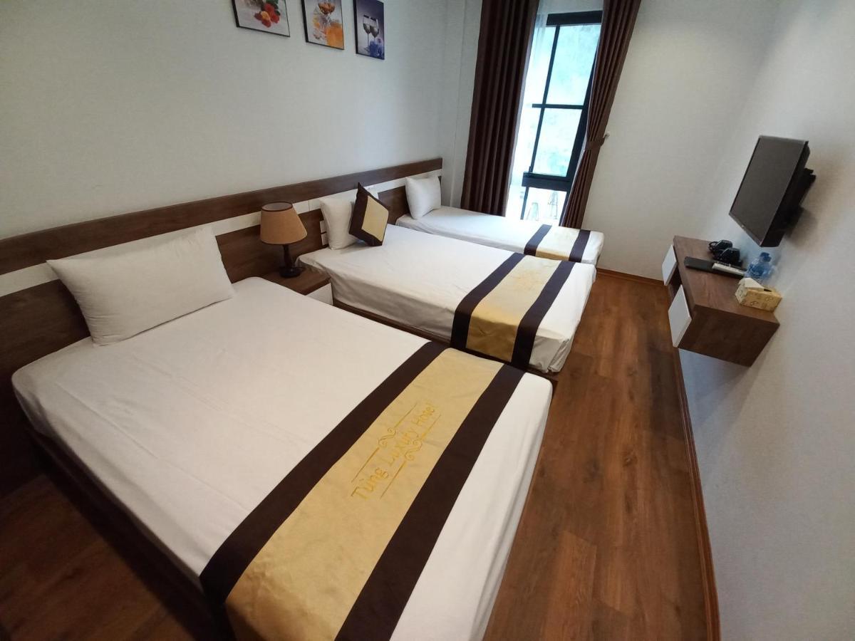 Tung Luxury Hotel ฮาลอง ภายนอก รูปภาพ