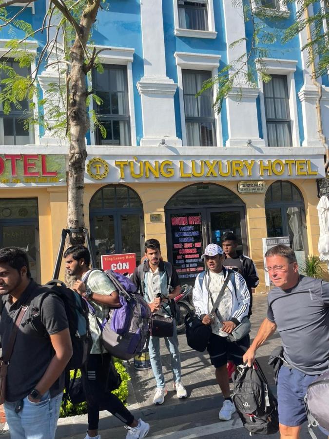 Tung Luxury Hotel ฮาลอง ภายนอก รูปภาพ